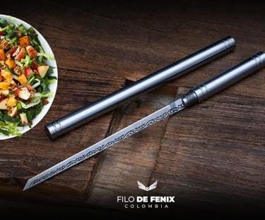 CUCHILLO FILO DE FENIX