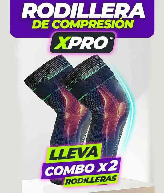 RODILLERAS DE COMPRESION